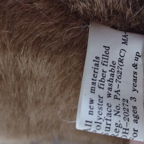 Big Plush Reindeer - Picture 11 of 11